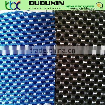 2015 new fashion 3D air mesh fabrics