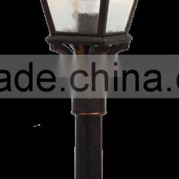 European Style Waterproof Gardent Lighting Post photo-4