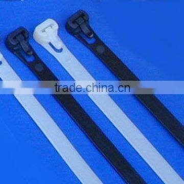Self-locking Nylon Wire Tie (friendly to Earth) photo-3