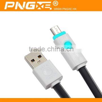 factory supply usb shielded high speed charger cable 2.0 for iPhone 6