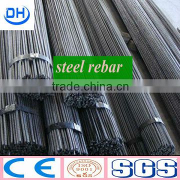 Steel Rebar in coil, deformed steel bar, iron rods for construction