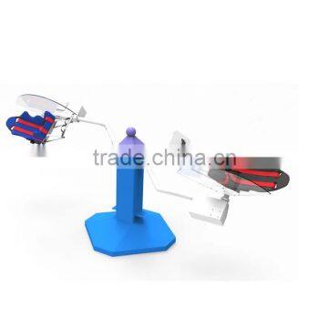 The Latest Version of VR Cinema 9D Cinema Simulator 3D Virtual Reality Glasses Space Phantom With 2 Seats photo-2