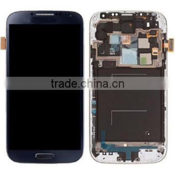 Promotion price lcd screen for samsung galaxy s4 touch with digitizer,lcd display assembly for samsung galaxy s4 screen