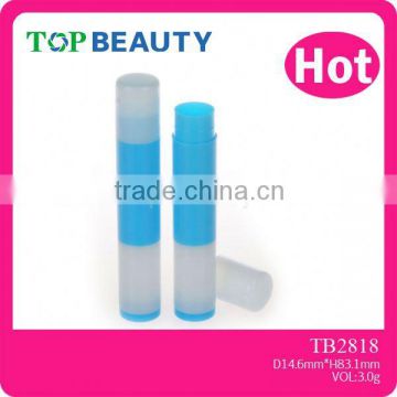 TB2818- New Makeup Slim Lip Balm Stick Tubes