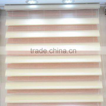 100% Polyester Peacock Shade Fabric