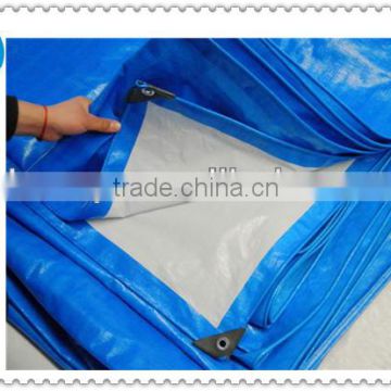 Ldpe both sides laminated & waterproof pe tarpaulin roll and tarpaulin sheet