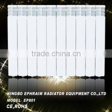 die-casting aluminum Radiators of good quality