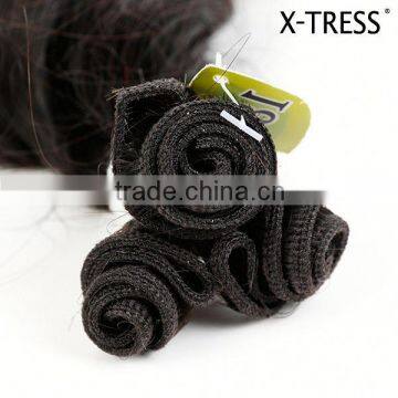 20 Inch Virgin Dream Wave Excellent Quality Cheap Curly Original Manufacture Vietnam Natural Human Hair Weaving Weft Weaving photo-5