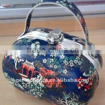 Fashion design handbag cosmetic bag