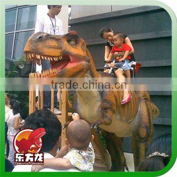 Outdoor Playground equipment dinosaur rides for sale