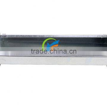 China Galvanised Steel Chicken Feeder photo-4