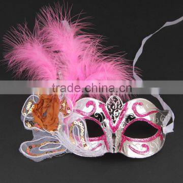 Laser Cut Venetian Women Masquerade Party Masks/party Face Mask photo-2