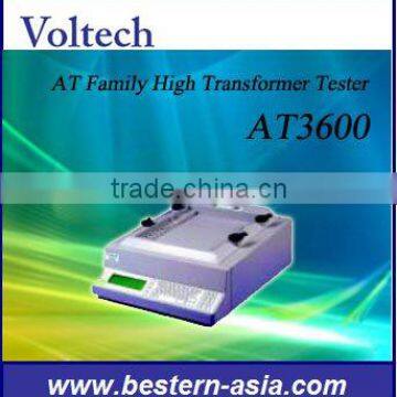 Voltech AT3600 High Voltage Transformer Tester