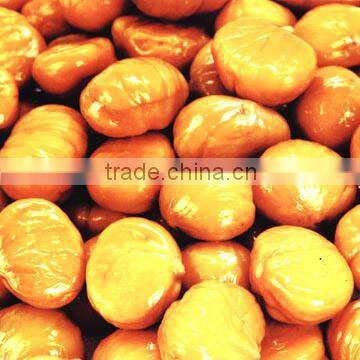 bulk frozen roasted peeled chestnuts quick frozen food