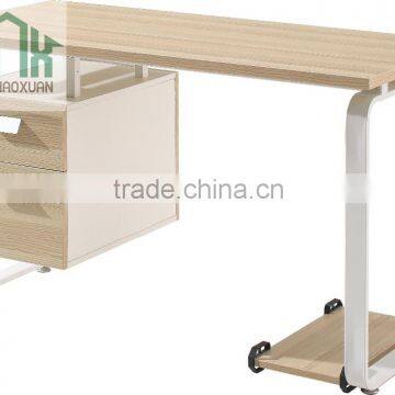 Modern office furniture sandwich panel computer tables