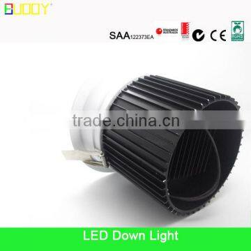 Hot Sales Waterproof IP65 Sharp COB LED Downlight ( Cutout: 142mm ) Dimmable photo-3