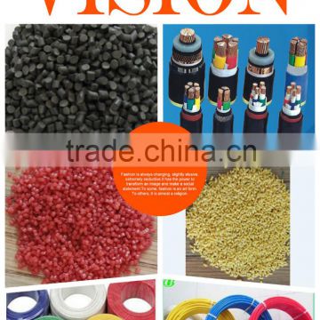 Sheathing Grade PVC Granules for Cable and Wire PVC for Insulation