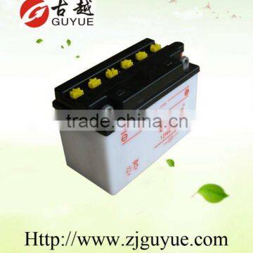 Good guality 12v motorcycle battery/the storage battery with best prices