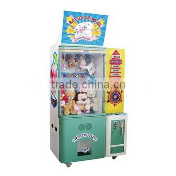 light house game machine Light House prize arcade game machine Light house toy machine light house crane gift game machine