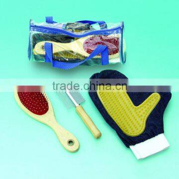 pet grooming set