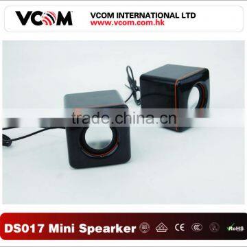 VCOM Multimedia Mini Speaker