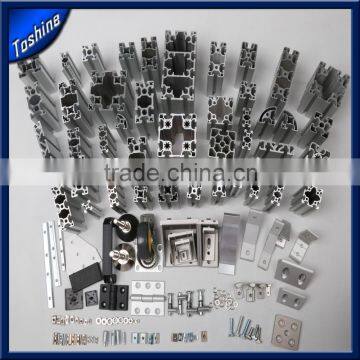 T-slot Industry Aluminum Extrusion Connector