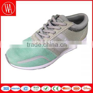 Ladies Beautiful Latest Design Flat Running Shoes photo-2