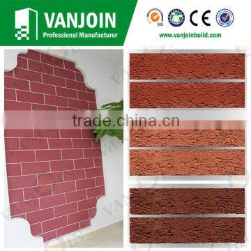 Fireproof Flexible Wall Tiles Soft Split Brick Ceramic Tile