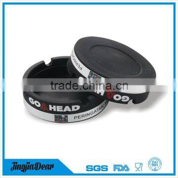 Easy Clean Circular Silicon Ashtray,silicone Ashtray for Promotion,silicone Ashtray From China Manufacturer photo-3
