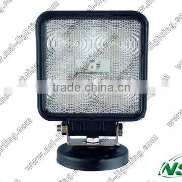 15W LED work Light square drving light headlight off-road ATV, truck, mining driving lamp waterproof