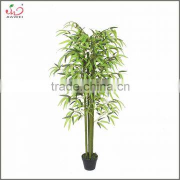 Home Garden Decoration Evergreen Bamboo Tree Artificial Bamboo Plants photo-2