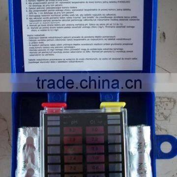 Pool&Spa Water Test Kit, Tablets, DPD and Phenol Red Tablets photo-2