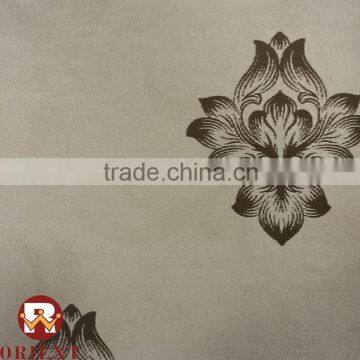 Beatiful Color and Sale Well 3D Seamless Wall Cloth Wall Decor