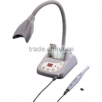laser teeth whitening dental Teeth Whitening Light with Oral Camera CE approved