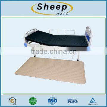 the safety bedside floor mat for hospital