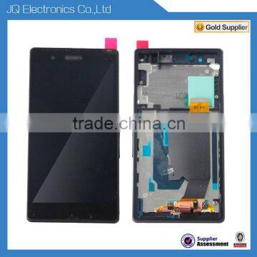 New Replacement Lcd Touch Screen Display Assembly For Sony Z L36H