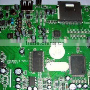 CHINA Manufacturing electronic OEM High quality Laser PCB assembly Prototype