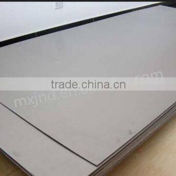 Titanium plate in high quality