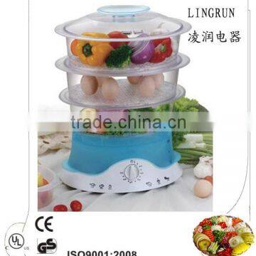 electric food steamer prices