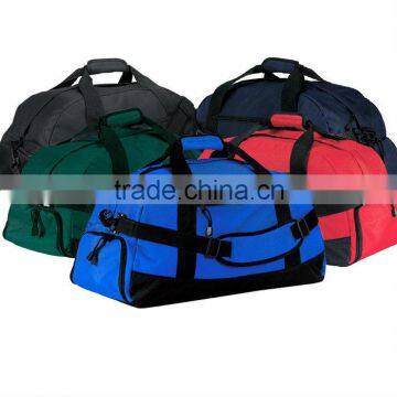 Basic Large Carry On Duffle Bag