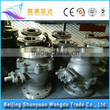 China Custom Titanium Alloy Die Casting and Forged Parts