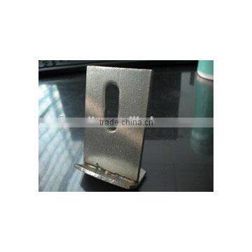 The aluminum pendant of terracotta panel fixing system for curtain wall made in china