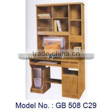 PC Desk, Study Desk, Computer Table, MDF Furniture, Modern Desk