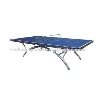 waterproof outdoor table tennis table