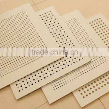 PVC Gypsum Ceiling Tiles / Gypsum Ceiling Board / Plasterboard Ceiling photo-2