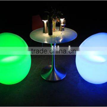 Indoor Outdoor LED Sofa/color Change/hot Sale photo-3