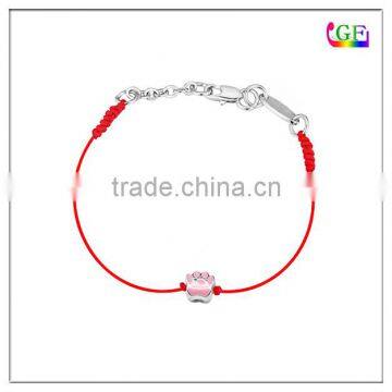 Customized rope bracelets for women