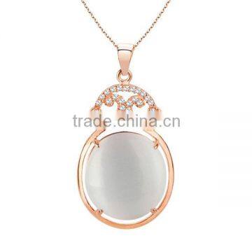 Wholesale Cat's Eye Pendant Jewelry From China photo-2
