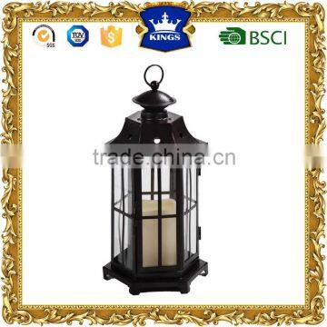 2016 LED METAL LANTERN