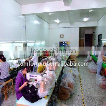 OEM Bamboo Knitting Ankle Compression Sleeve photo-2